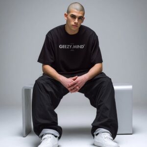 Mens Tshirt drop